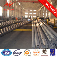 13m Q345 Electrical Steel Utility Pole for Power Transmission